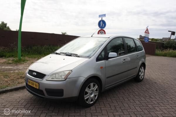 Ford Focus C-Max 1.6-16V Trend nieuwe APK NAP Hoogzitter