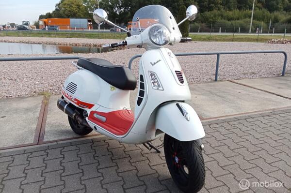 Vespa GTS 300 i.e. Supersport