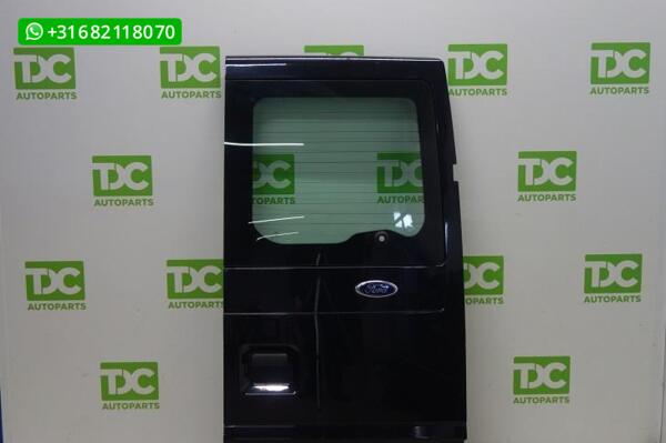 Ford Transit ('06-'13) Achterdeur rechts met ruit zwart H1