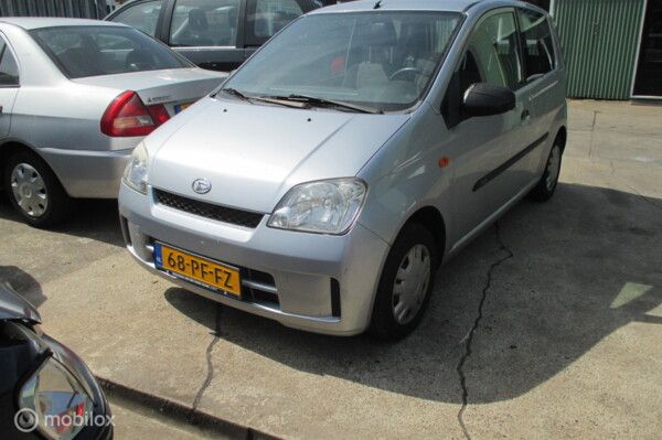 Onderdelen Daihatsu Cuore 1.0-12V Nagano 2004