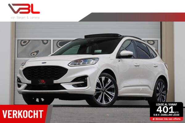 Ford Kuga 2.5 PHEV ST-Line X | Full options | Panoramadak |