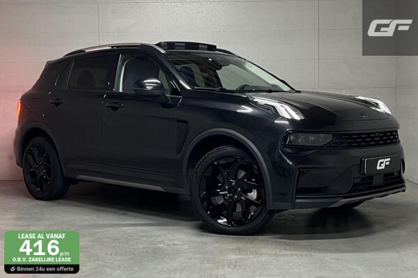 Lynk & Co 01 1.5 Plug-in Black Edition Sfeerver. 360° NAP
