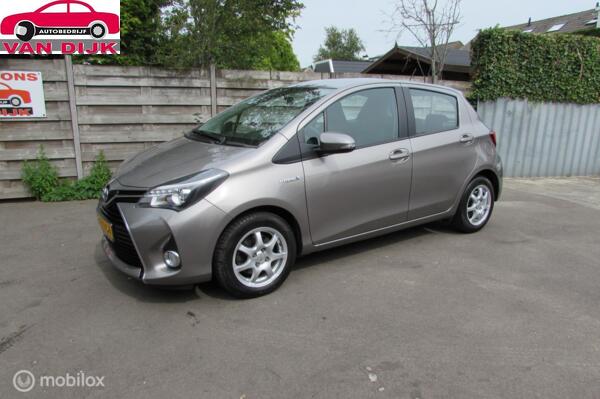 Toyota Yaris 1.5 Hybrid Lease