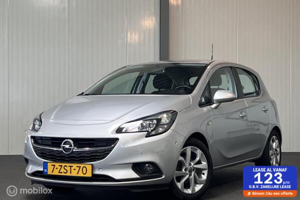 Opel Corsa 1.4 Edition 5-drs [ NAP cruise Bluetooth LM ]