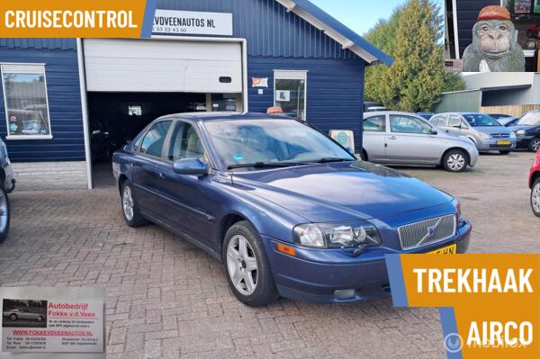 Volvo S80 2.4 Climate Line