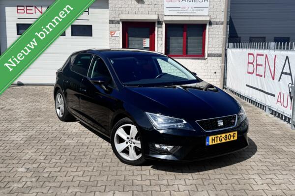 Seat Leon 1.4 TSI FR NAVI/ FULL LINK/ LEDER