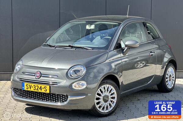 Fiat 500 1.2 Lounge | CRUISE |PANO |  43.000KM |