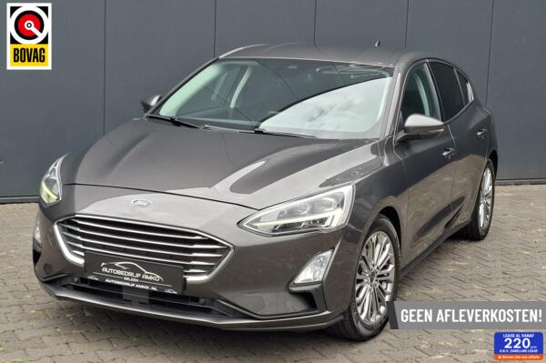 Ford Focus 1.0 EcoBoost Titanium / LED / CARPLAY / DAB+ / CAMERA