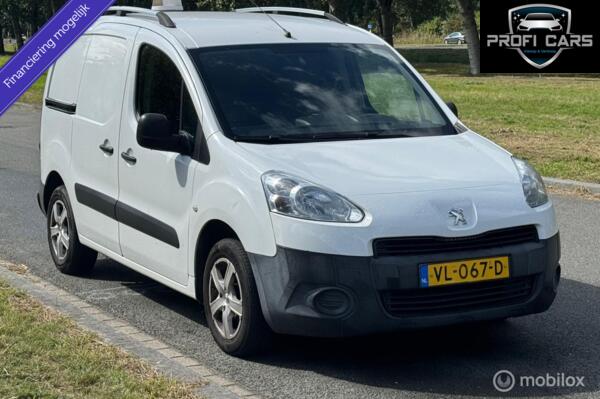 Peugeot Partner bestel 1.6 HDI Carplay Camera Nap Marge