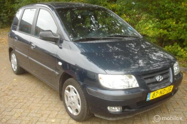 Hyundai Matrix 1.6i GL 76 KW Airco NAP 98967 KM APK 10-2026