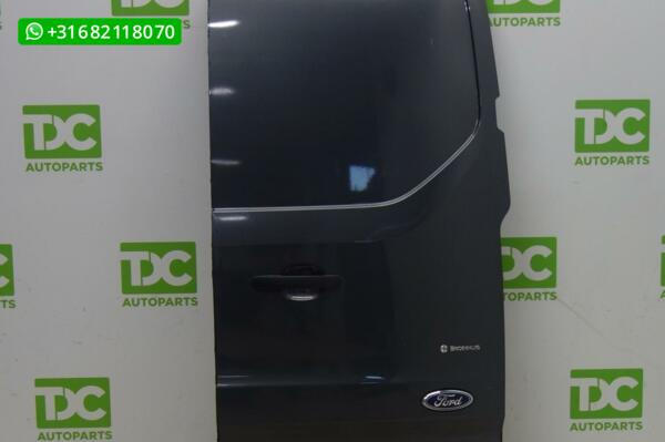Ford Transit Custom ('12->) Achterdeur rechts dicht grijs