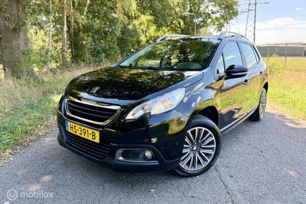 Peugeot 2008 1.2 PureTech Automaat PDC Panorama Navi NAP ✅