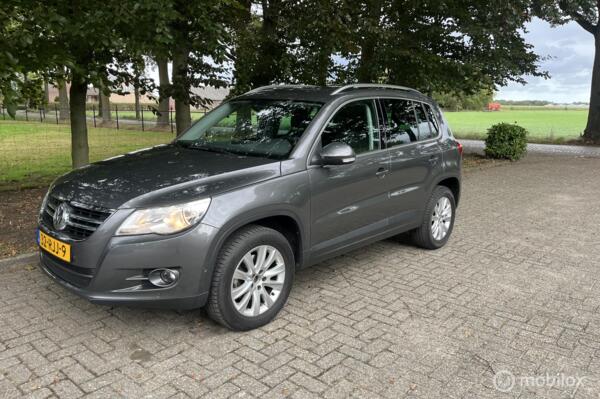 Volkswagen Tiguan 1.4 TSI Sport&Style Nieuwe apk trekhaak