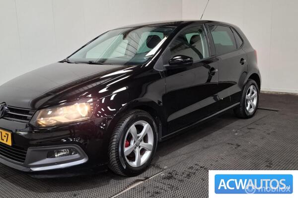 Volkswagen Polo 1.2 TSI Highline
