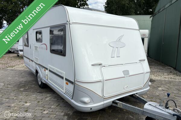 Lmc 450 D Voortent Dorema, Enduro mover