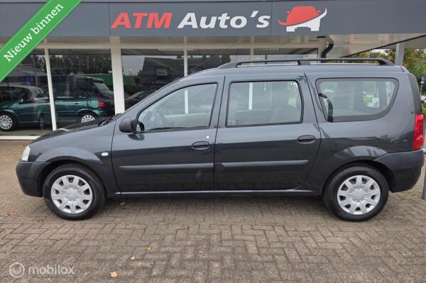 Dacia Logan MCV 1.6 Ambiance KM NAP Airco Apk 08-2026