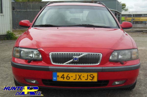 Volvo V70 2.4 D5 Comfort Line , kleurcode 612