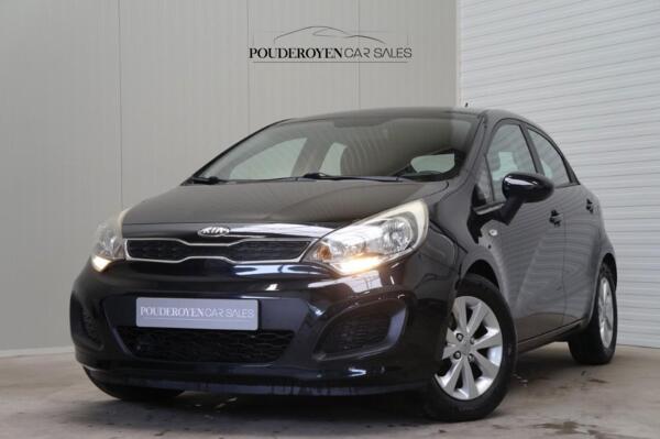 Kia Rio 1.2 CVVT Comfort Pack / NL Auto / 2e Eig / Dealeronderhouden / Navi / Clima