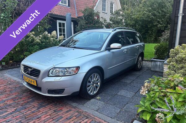 Volvo V50 1.8