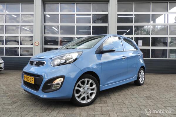 Kia Picanto 1.0 CVVT