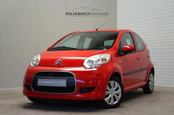 Citroen C1 1.0-12V Ambiance / NL Auto / Airco / 5 Deurs / Goed onderhouden
