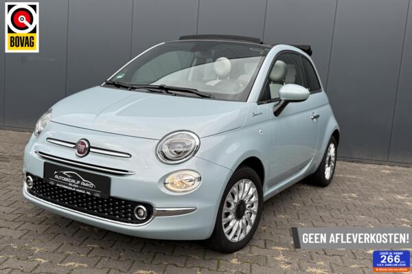 Fiat 500 C 1.0 Hybrid Dolcevita Special Edition