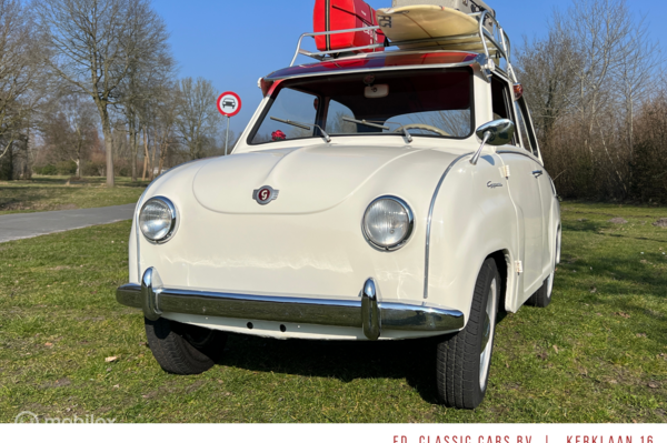 Goggomobil T250 BJ1964
