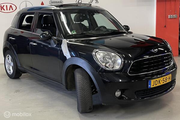 Mini Countryman 1.6 One