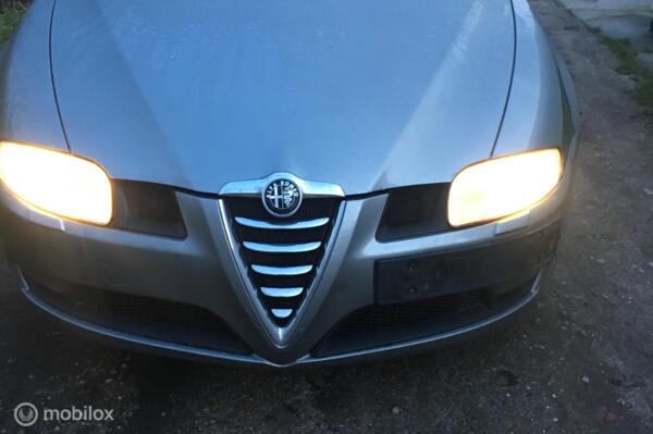 Alfa Romeo GT 2.0 JTS Progression