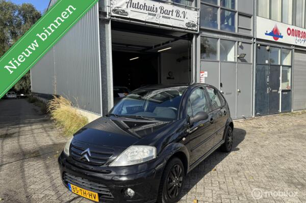 Citroen C3 1.4i Caractère Airco! APK! NAP Logisch!