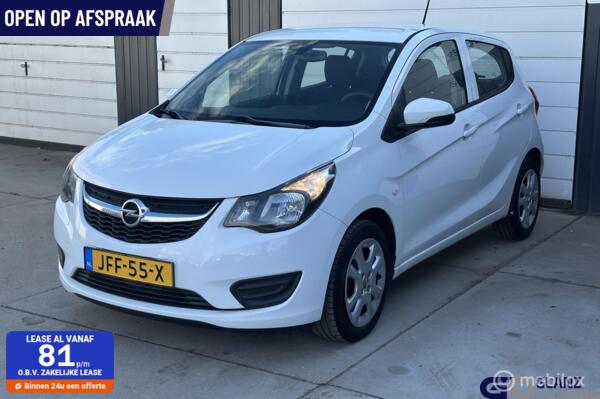 Opel KARL 1.0 ecoFLEX Edition