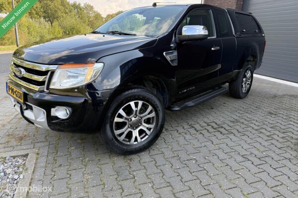 Ford Ranger 2.2 TDCi Limited Super Cab