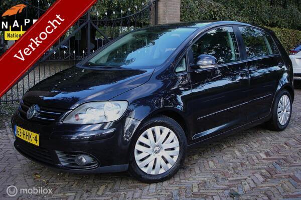 Volkswagen Golf Plus 1.4 TSI Verkocht!
