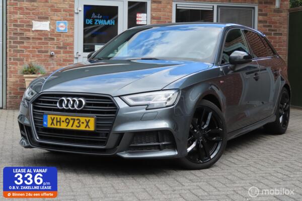 Audi A3 Sportback 35 TFSI CoD S-line|Virtueel cockpit|carlpay|Parkeersensor voor/achter.