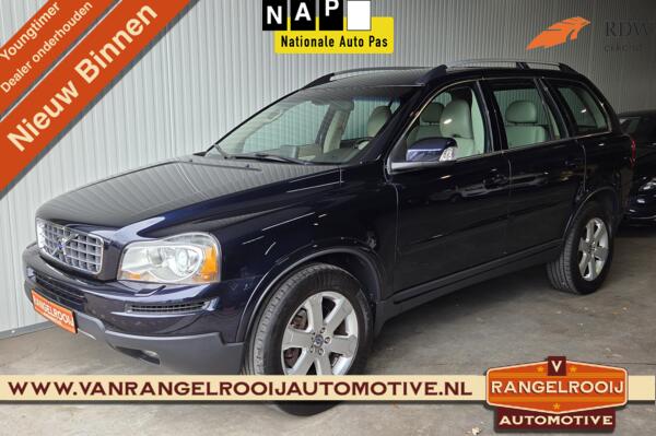 Volvo XC90 2.5 T5 Limited Edition, youngtimer, xenon, leer, clima, cruise, automaat