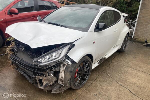 Toyota Yaris 1.6 GR Performance