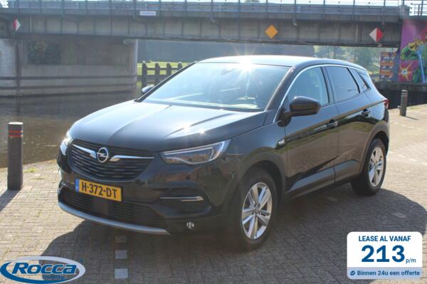 Opel Grandland X 1.2 Turbo Business Executive Automaat