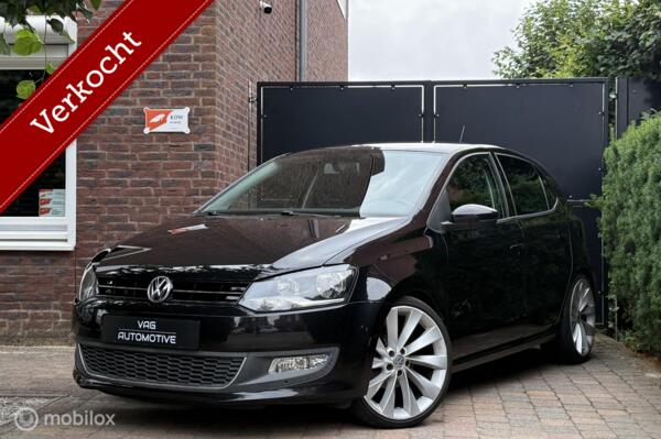Vw Polo 1.2 TSI 105PK Highline Navi Cruise Clima 1e Eigenaar 18 Inch 6Bak Nieuwe Ketting Volledige Onderhoudshistorie