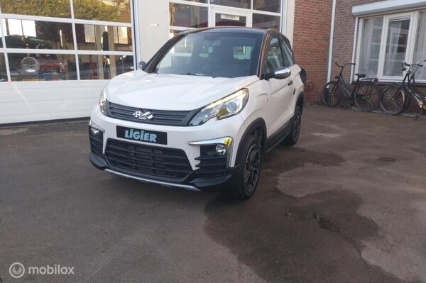 Ligier Brommobiel JS60 Chic