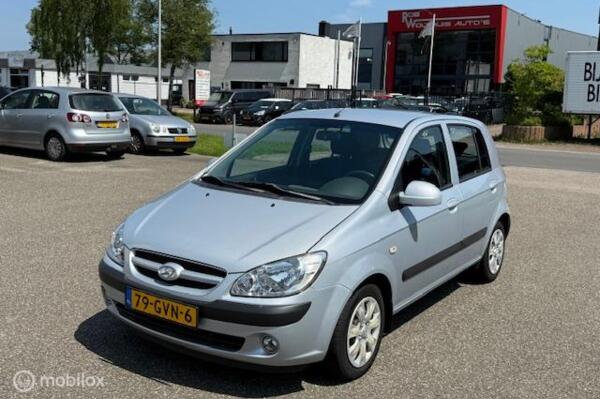Hyundai Getz 1.4i Active Cool