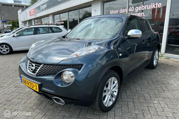 Nissan Juke 1.6 Acenta