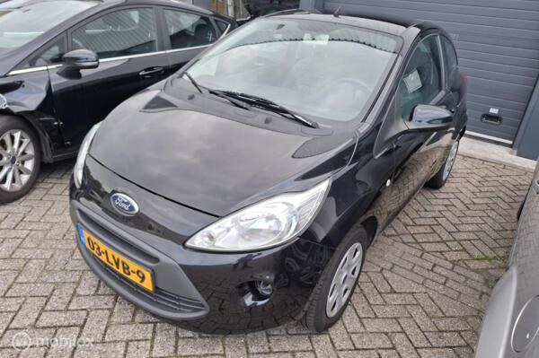 Ford Ka 1.2 Limited Nieuw-koppeling