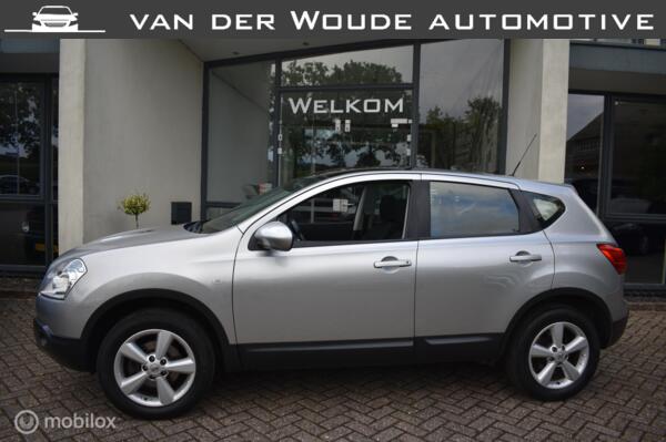 Nissan Qashqai 2.0 Connect Edition Panodak|Clima|Cruise|Mooi