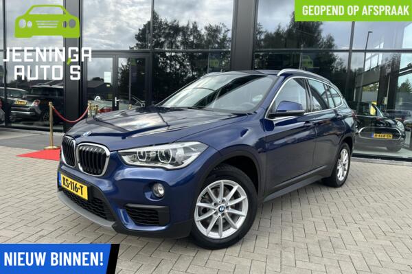 BMW X1 sDrive18i Centennial |Clima|Navi|Stoelverwarming