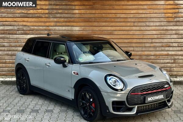 Mini Clubman 2.0 JCW ALL4 Chili | Pano | HUD | Harman Kardon