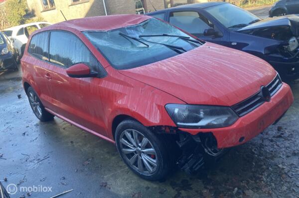 Volkswagen Polo 1.2-12V Trendline
