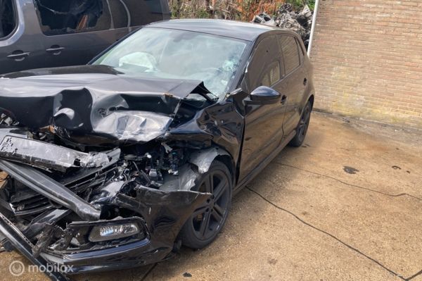 Volkswagen Polo 1.2 TSI Highline