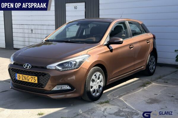 Hyundai i20 1.2 HP i-Motion