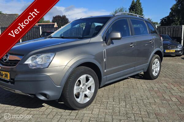 Opel Antara 2.4-16V Essentia