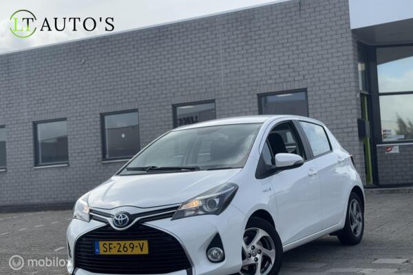 Toyota Yaris 1.5 Hybrid Lease|Camera Navi Clima Cruise APK